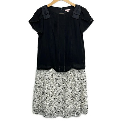 TOCCA Black White Women's Dress