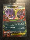 Pokémon TCG Mega Gengar ex 056/094 ME02: Phantasmal Flames Double Rare NM