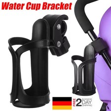 Getränkehalter Kinderwagen Zubehör, Universal Becherhalter Kaffeehalter Holder