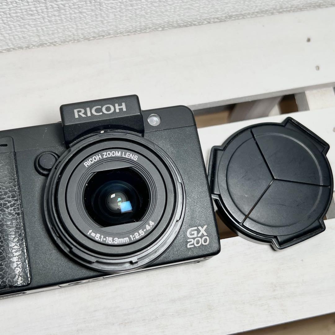 【ジャンク】RICHO GX200 GX 200 Ricoh | eBay