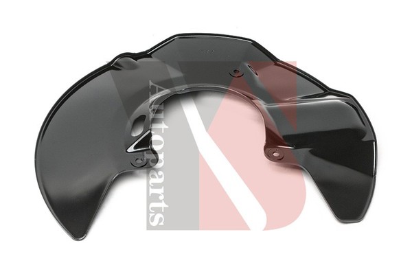 Ysparts Spritzblech Ankerblech Vorne Links FüR VW Transporter V Bus 7HB 7HJ-image