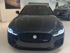 2024 Jaguar XF P300 R-Dynamic SE Sedan 4D