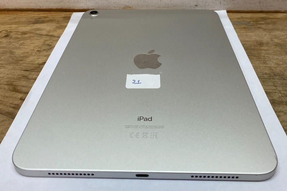 Carcasa Apple iPad 10.9" 10ª Generación A2696 - Plateada (OFERTAS BIENVENIDAS) - Imagen 4 de 4