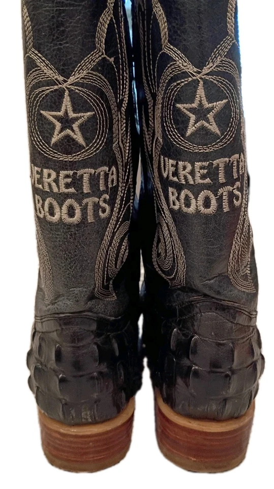 Veretta аллигатор ботинки размер 28 - Изображение 3 из 4