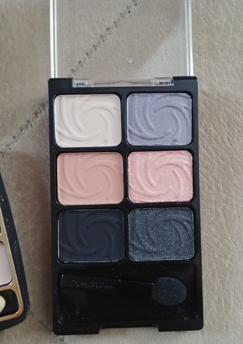 Wet n Wild High Pigment Brow Eyeshadow Matt Shimmer Neutral Brown Shade Palette - Picture 6 of 19