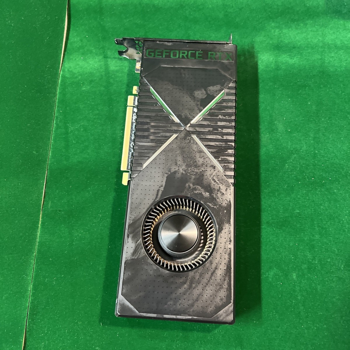 9527出品2080s HP GeForce RTX 2080 Turbo Evo 8GB GDDR6 Graphics Card L73293-001
