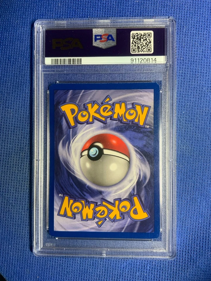 Pidgeot 1st Edition 1999 Pokemon Jungle #24 Psa 7 - Image 2 of 2