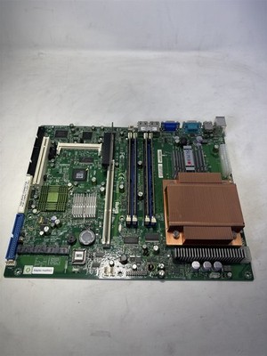Supermicro PDSMI+ Motherboard 4GB DDR2 Core 2 Duo 2.1GHz CPU
