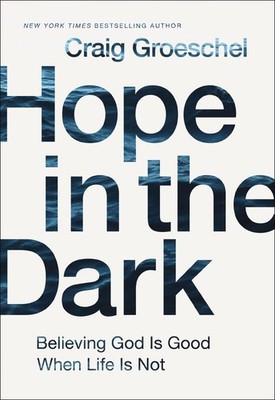 Hope in the Dark: Believing God Is Good When Life Is Not - paperback Groesch...