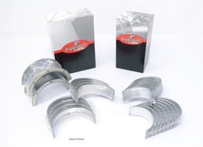 Fits 1963-1983 Ford Car 200 3.3l L6 12v- Rod And Main Bearings