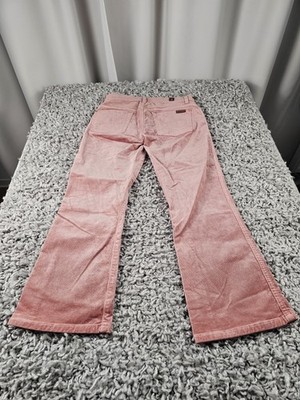 7 For All Mankind Damen Corduroy Hosen  Gr.34 -  Flare - Y2K Bootcut Schlaghose