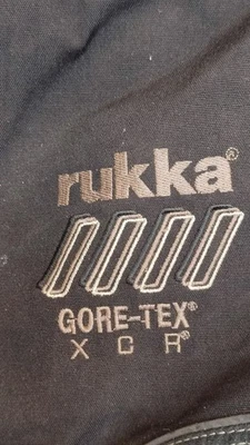 Rukka Gr. 54 Gore Tex Hose Motorradhose Armacor Goretey Herren - Bild 1 von 4