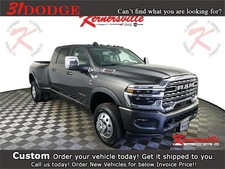 2026 Ram 3500 Limited Longhorn 14in Dually