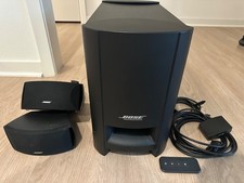 Bose CineMate Series 2 Digital Home Theater System - Complete - Fully Tested