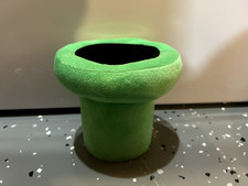 Super Mario Bros. Warp Pipe Plush