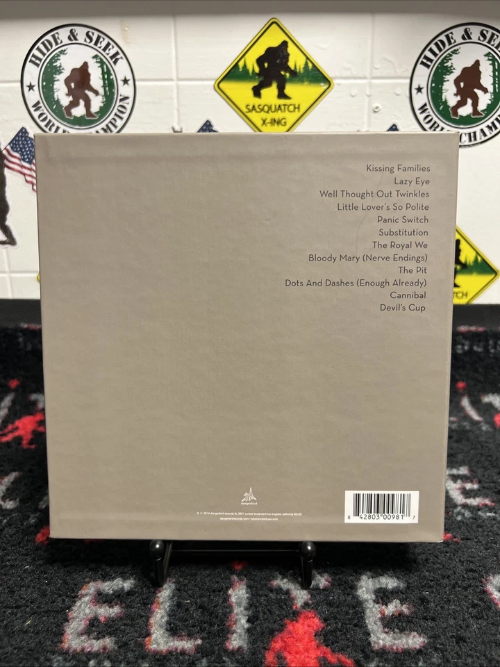 Silversun Pickups - The Singles Collection Vinyl Box Set Dangerbird Records - Image 2 of 4