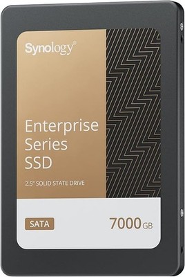Synology SAT5210-7000G 7TB SATA 6Gb/s 2.5'' Enterprise SSD   SAT5210 Series