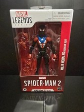 Marvel Legends SPIDER-MAN 2 Gamerverse MILES MORALES BORICUA SUIT 6    Figure New