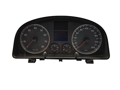 Tacho Kombiinstrument VW Touran 1T0920860B