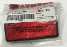 GENIUNE YAMAHA R25 R3 REAR NUMBER PLATE REFLECTOR 90891-30139