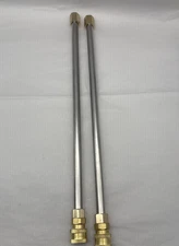 High-Pressure Washer Extension Wand Roof Washing Cleaning-Tool Unknown size READ