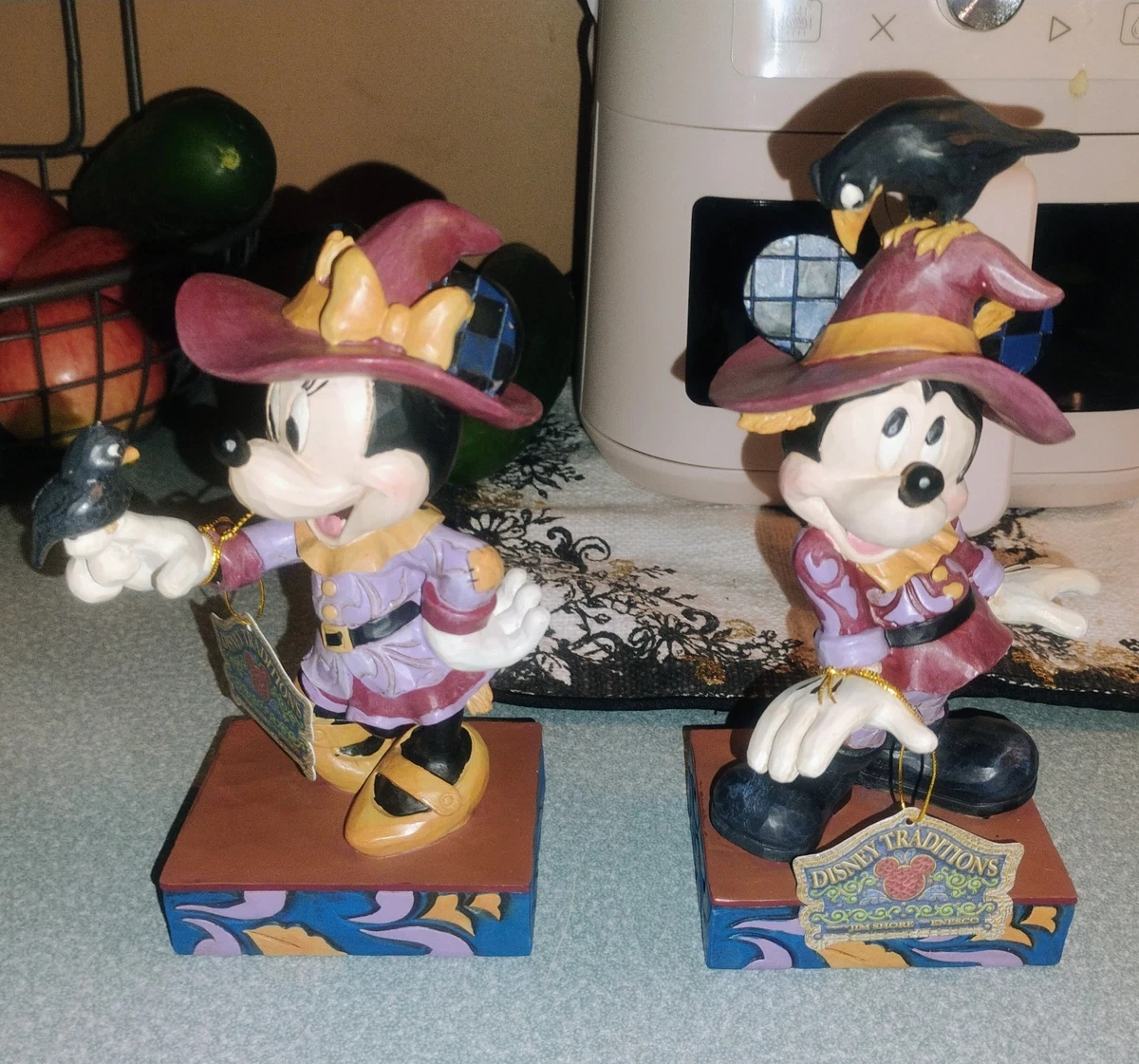 Enesco Jim Shore Disney Collectible Sculptures & Figurines for
