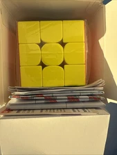 GAN 356 RS 2 Non Magnetic 3x3 Stickerless Speedcube