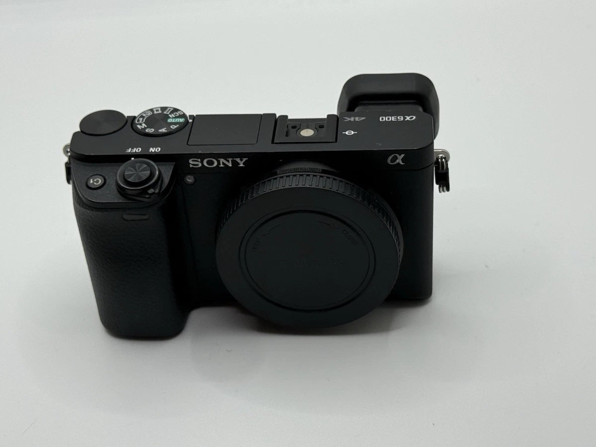 Sony Alpha A6300 Digital Cameras for Sale - Shop New & Used
