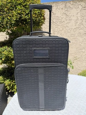Coach Wheel/Rolling Travel Luggage for sale - eBay