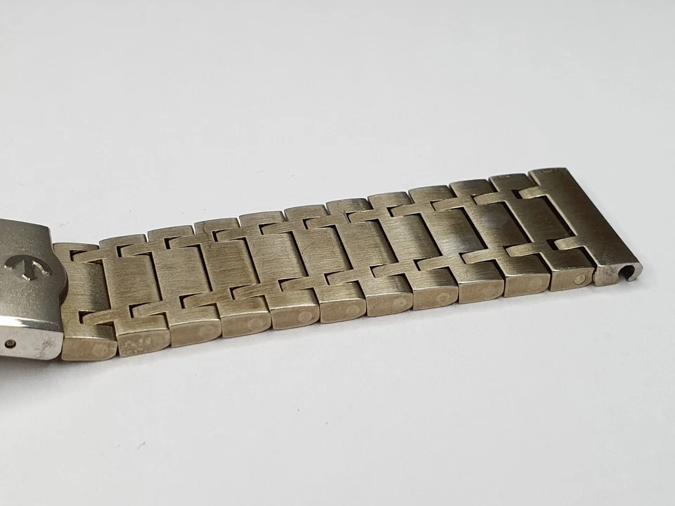 Rado PVD Bracelet - 19mm - Old Stock - Parts - Image 3 of 4