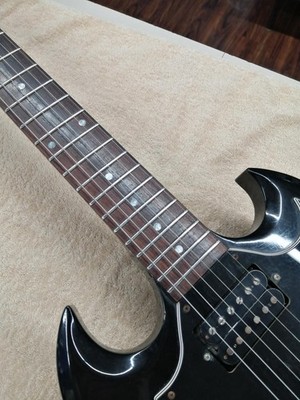 Gibson SG Special Black Mahogany Rosewood Humbucker Vintage Rare