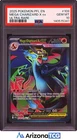 Pokemon 2025 Mega Charizard X ex 109/094 Phantasmal Flames GEM MINT PSA 10