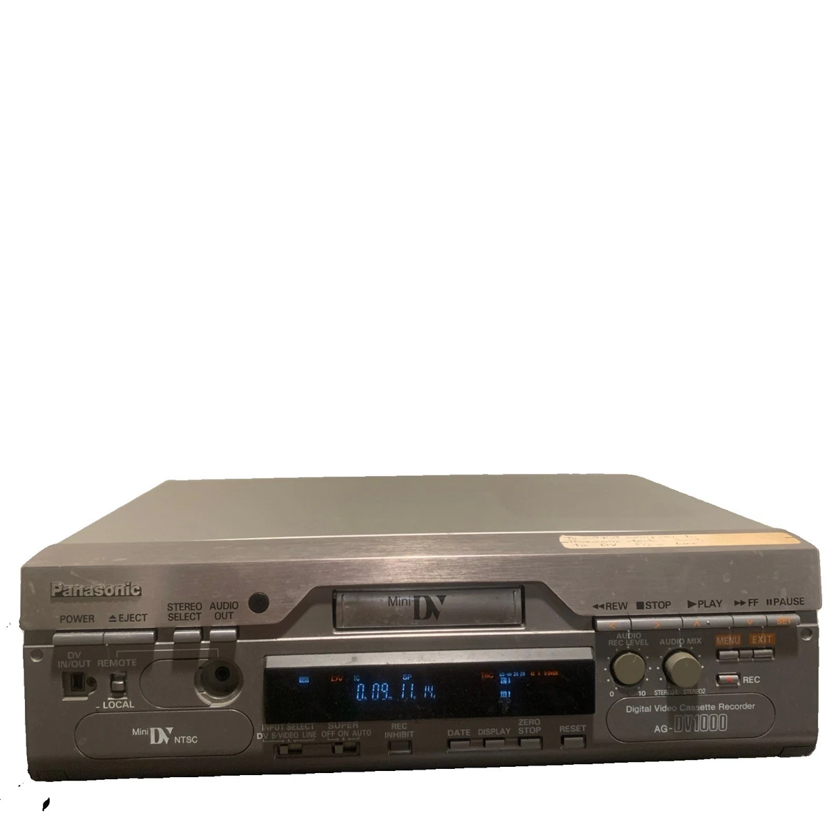 Panasonic DV: MiniDV Video Recorders & Players for sale | eBay