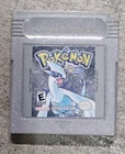 Nintendo Gameboy Pokemon Silver Authentic Cartridge (Tested And Working) #1