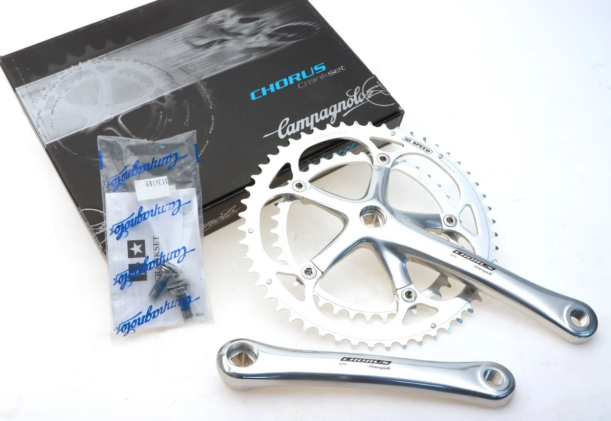 Campagnolo Chorus 10 Speed Cranksets for sale | eBay