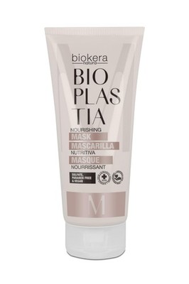 Salerm Biokera Bioplastia Nourishing Hair Mask w/ Vegan Keratin 200ml