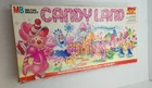 Vintage 1984 Milton Bradley Candy Land Board Game #4700