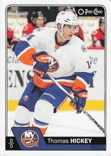 2016-17 O-Pee-Chee #320 Thomas Hickey