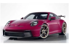 2021 Porsche 911 GT3 Ruby Star Neo Diecast 1:18 Scale Model - Norev 187381