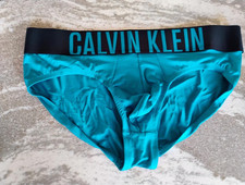 Calvin Klein Intense Power Men's Hip Brief Underwear Large MINT FREE SHIPPING 