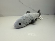 Jellycat Sensational Sardine Tiny Plush Soft Toy 6" Fish Seafood