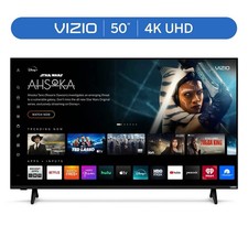 VIZIO 50" Class 4K UHD LED HDR Smart TV V4K50M-08 