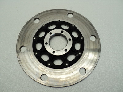 #1329 Honda CB750 CB 750 Front Brake Rotor / Disc | eBay