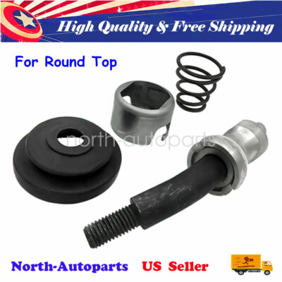 Fits 94-97 Dodge NV4500 Transmission Shifter Stub Kit, NV4500-119B, W/Round Top