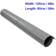 36" x 48" Gray Self Healing Double Sided Cutting Mat Durable Reversible Non-Slip