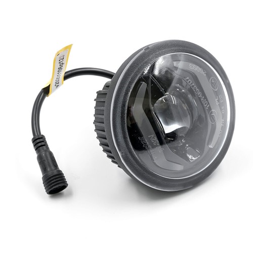 LED Halo DRL luz de conducción diurna / faro antiniebla de conducción para 2010-2013 Chevy Camaro - Imagen 11 de 14