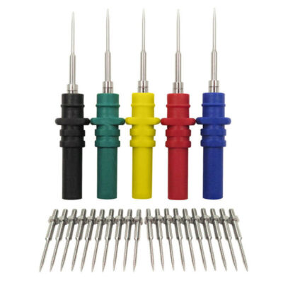 5pcs Hantek HT307 Akupunktur Rücken Test Probe Pins Schraube Auto Diagnose Tes A