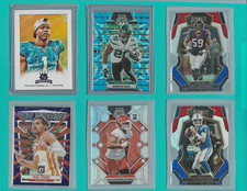 2023-24 Donrus Optic My House Purple Prizm Trae Young #8 Hawks