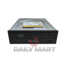 New In Box PIONEER BDR-S09XLB Blu-ray Burner 16x BD128G