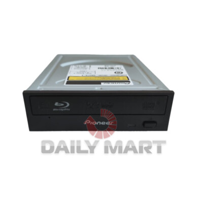 PIONEER BDR-S09XLB New In Box Blu-ray Burner 16x BD128G